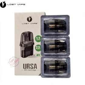 Lost Vape URSA Pod Cartridge 2.5ml In UAE - Image 4