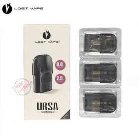 Lost Vape URSA Pod Cartridge 2.5ml In UAE - Image 3