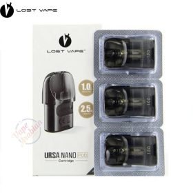 Lost Vape URSA Pod Cartridge 2.5ml In UAE - Image 2