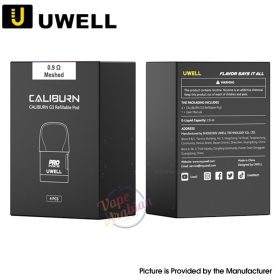 Uwell Caliburn G3 Pod Cartridge In UAE - Image 3
