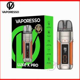 Vaporesso Luxe X Pro Kit 40W 1500mAh In UAE - Image 3