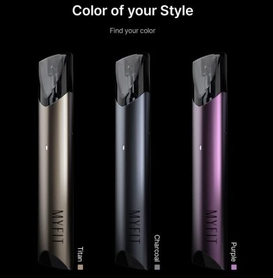 Justfog Myfit Pod Kit
