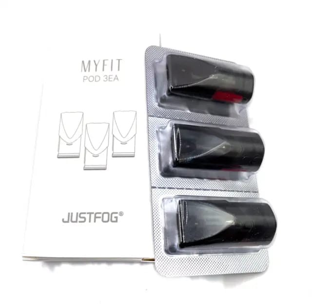 Justfog Myfit Replacement Pods Justfog Myfit Replacement Pods In UAE - Image 2