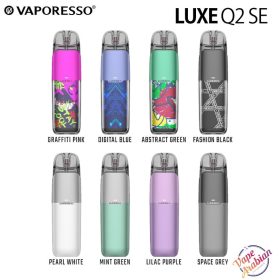 Vaporesso Luxe Q2 SE Pod Kit 25w in UAE