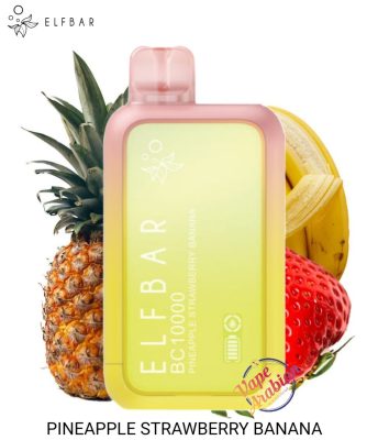 Elf Bar BC10000 Puffs Disposable Vape In UAE - Image 10