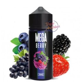 Mega 120mL Vape Liquid By Grand E Liquid 3mg In UAE - Image 18