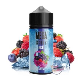 Mega 120mL Vape Liquid By Grand E Liquid 3mg In UAE - Image 19