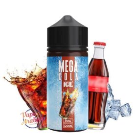 Mega 120mL Vape Liquid By Grand E Liquid 3mg In UAE - Image 9