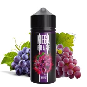 Mega 120mL Vape Liquid By Grand E Liquid 3mg In UAE - Image 12