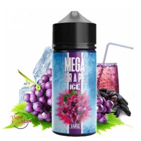 Mega 120mL Vape Liquid By Grand E Liquid 3mg In UAE - Image 11
