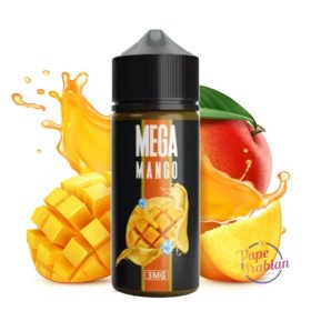 Mega 120mL Vape Liquid By Grand E Liquid 3mg In UAE - Image 6