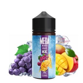 Mega 120mL Vape Liquid By Grand E Liquid 3mg In UAE - Image 15