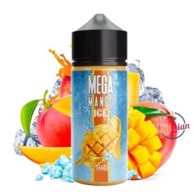 Mega 120mL Vape Liquid By Grand E Liquid 3mg In UAE - Image 16