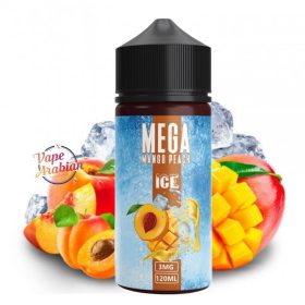 Mega 120mL Vape Liquid By Grand E Liquid 3mg In UAE - Image 8