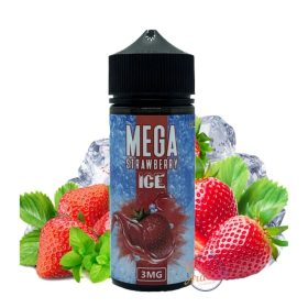 Mega 120mL Vape Liquid By Grand E Liquid 3mg In UAE - Image 2