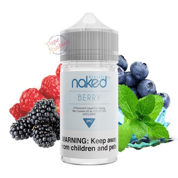 Naked 100 E Liquid 60ml In UAE - Image 9