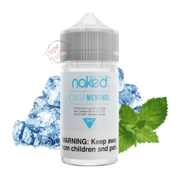 Naked 100 E Liquid 60ml In UAE - Image 10