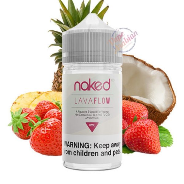 Naked 100 E Liquid 60ml In UAE - Image 15
