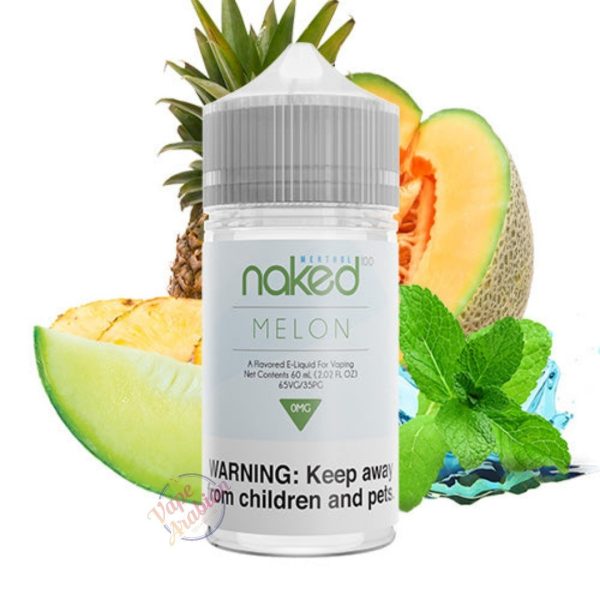Naked 100 E Liquid 60ml In UAE - Image 2