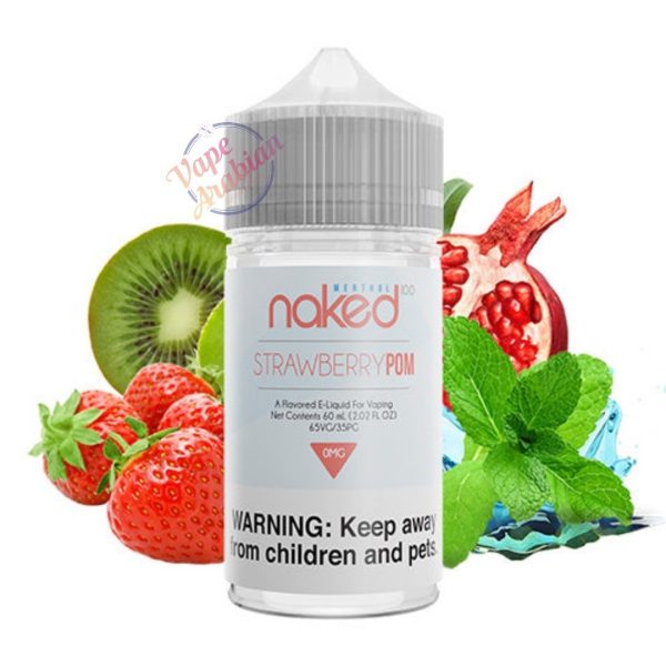 Naked 100 E Liquid 60ml In UAE - Image 6