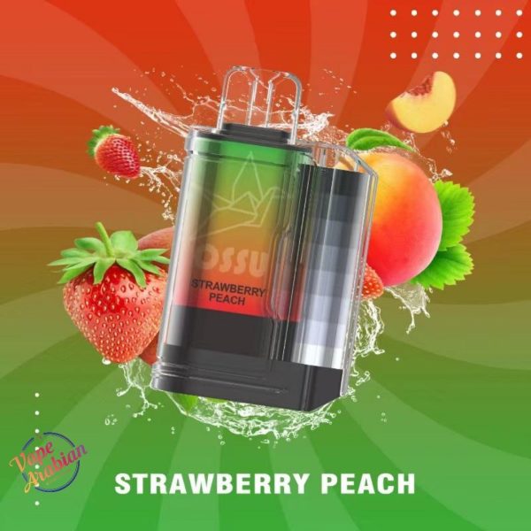 OSSU 12000 Puffs Disposable Vape In UAE - Image 2