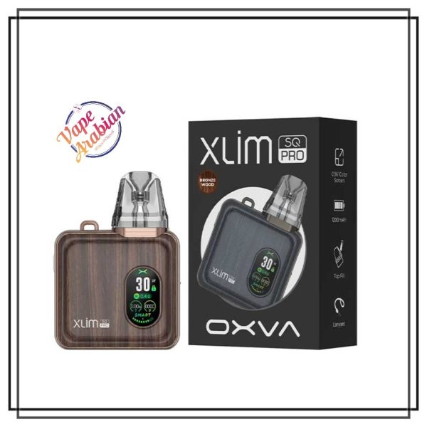 Oxva Xlim SQ Pro Pod Kit In UAE - Image 3