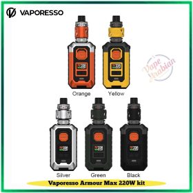 vaporesso armour max 220w kit