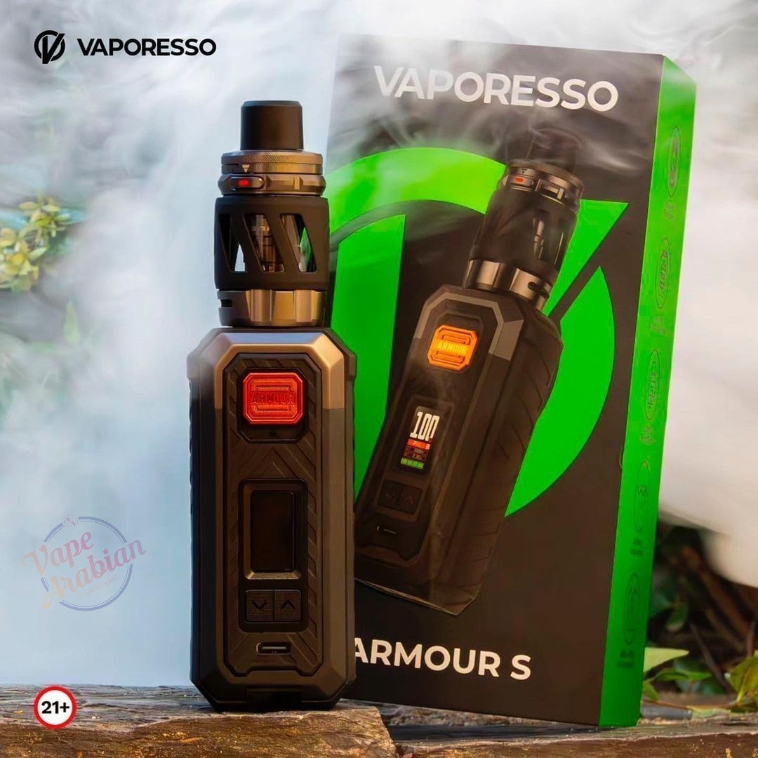 Vaporesso-Armour-S-Vape-Kit-100W.jpg Vaporesso Armour S Vape Kit 100W In UAE - Image 2