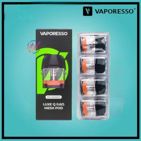 Vaporesso Luxe Q Replacement Pods 4pcs In UAE - Image 7