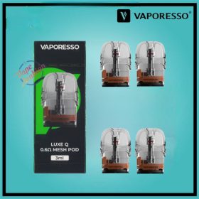 Vaporesso Luxe Q Replacement Pods 4pcs In UAE - Image 8