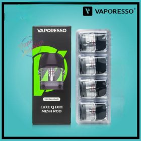 Vaporesso Luxe Q Replacement Pods 4pcs In UAE - Image 5