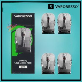 Vaporesso Luxe Q Replacement Pods 4pcs In UAE - Image 2