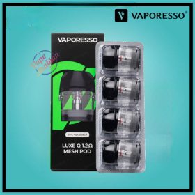Vaporesso Luxe Q Replacement Pods 4pcs In UAE - Image 4