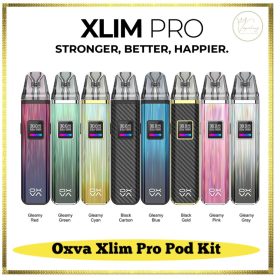 OXVA Xlim Pro Pod Kit 30w In UAE - Image 2