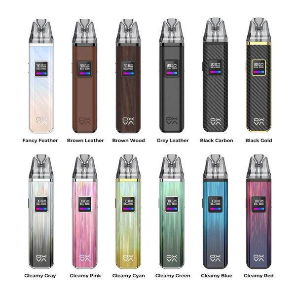 OXVA Xlim Pro Pod Kit 30w In UAE - Image 6