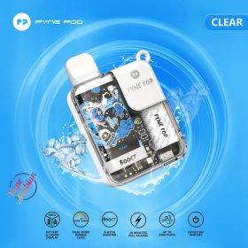 Pyne Pod 8500 Disposable Vape In UAE - Image 16