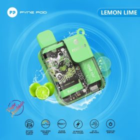 Pyne Pod 8500 Disposable Vape In UAE - Image 13