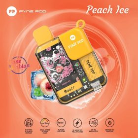 Pyne Pod 8500 Disposable Vape In UAE - Image 19