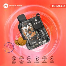 Pyne Pod 8500 Disposable Vape In UAE - Image 12