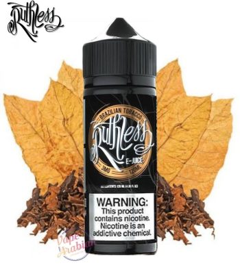 Ruthless 120ml Vape Juice 3 mg and 6 mg in the UAE - Image 18
