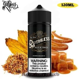 Ruthless 120ml Vape Juice 3 mg and 6 mg in the UAE - Image 16