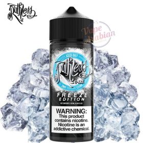 Ruthless 120ml Vape Juice 3 mg and 6 mg in the UAE - Image 9
