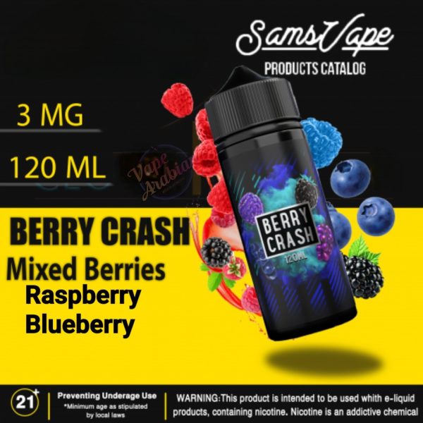Sams Vape 120ml E Liquid In UAE - Image 39