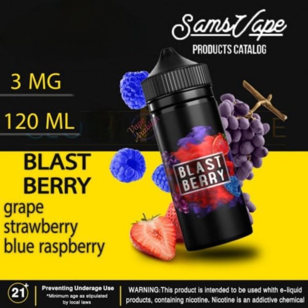 Sams Vape 120ml E Liquid In UAE - Image 37