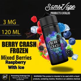 Sams Vape 120ml E Liquid In UAE - Image 34