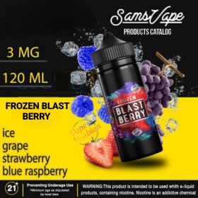 Sams Vape 120ml E Liquid In UAE - Image 33