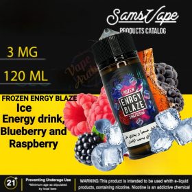 Sams Vape 120ml E Liquid In UAE - Image 26