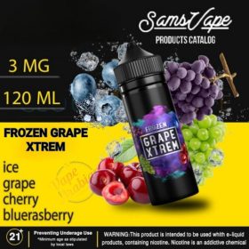 Sams Vape 120ml E Liquid In UAE - Image 30
