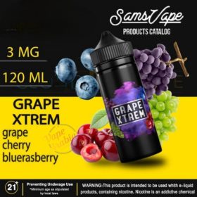 Sams Vape 120ml E Liquid In UAE - Image 20