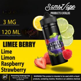 Sams Vape 120ml E Liquid In UAE - Image 21